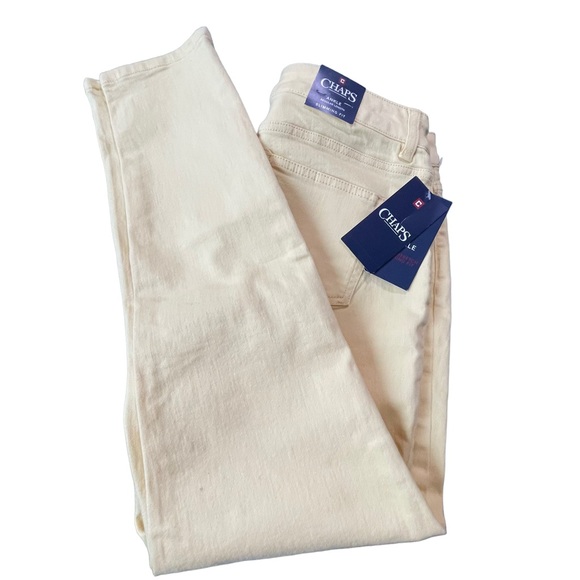 Chaps ankle jeans size 4R - Picture 16 of 16